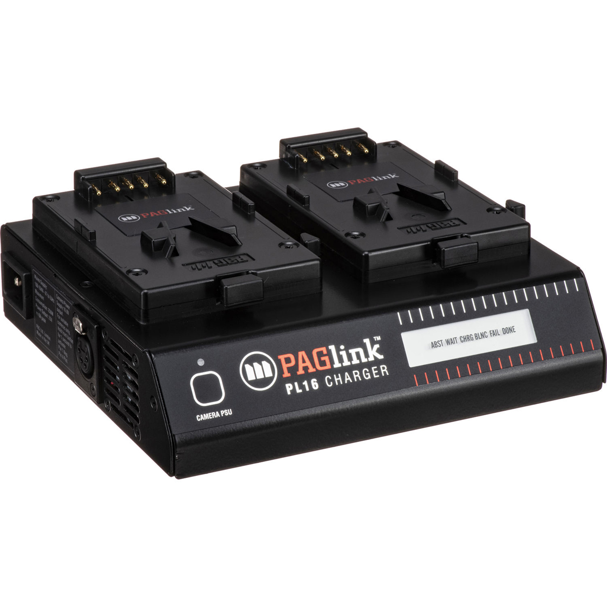 

Pag link PL16 2-Position Charger for V-Mount Batteries