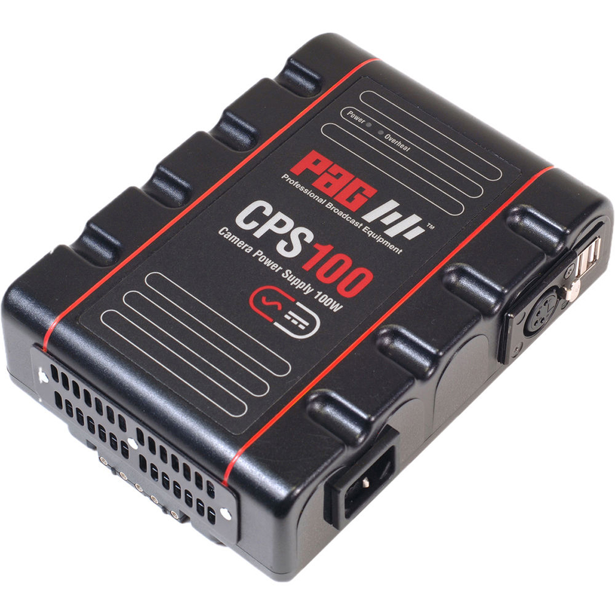 

Pag CPS100 Camera Power Supply with V-Mount Connector
