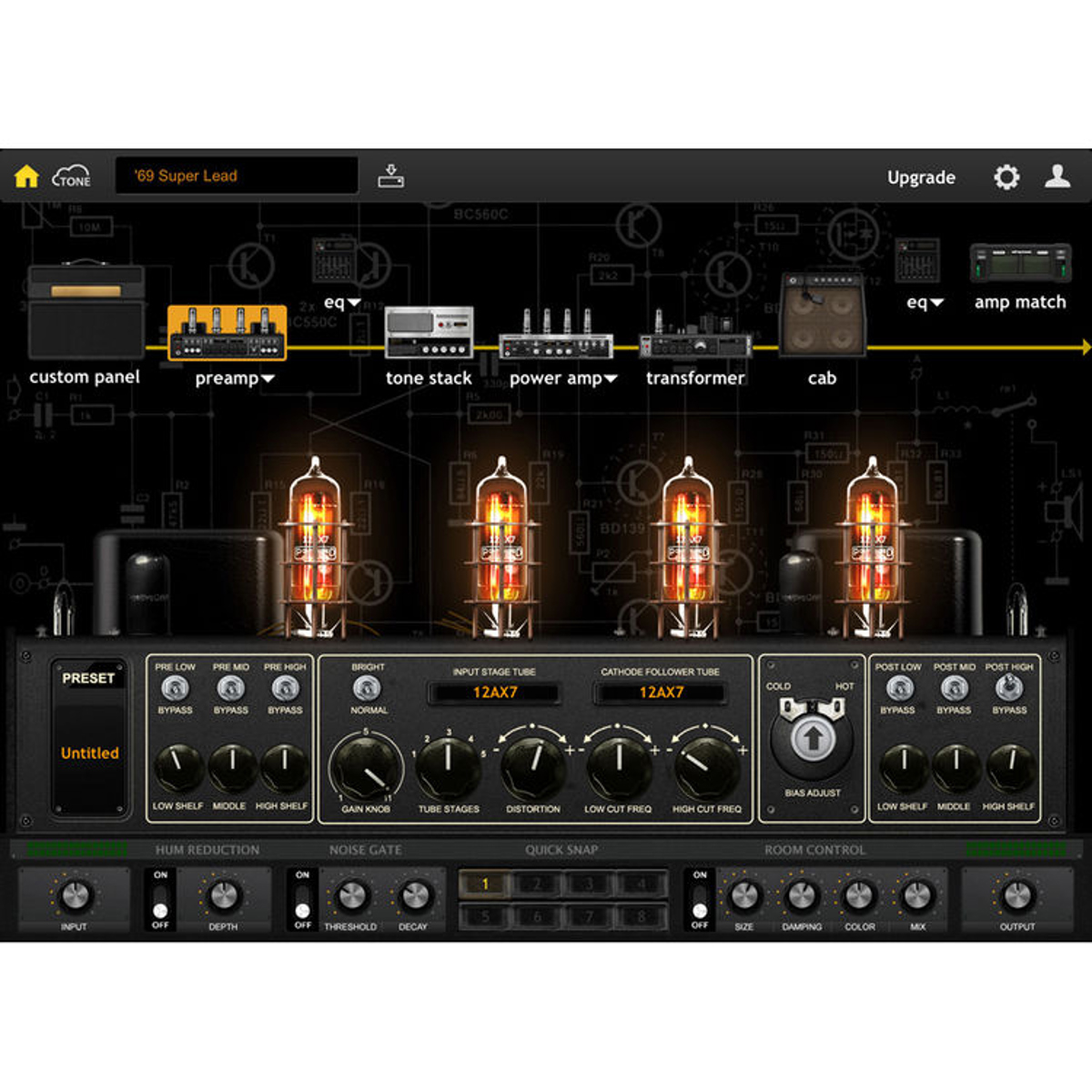 

Positive Grid BIAS Amp Desktop Software Plug-In, Electronic Download