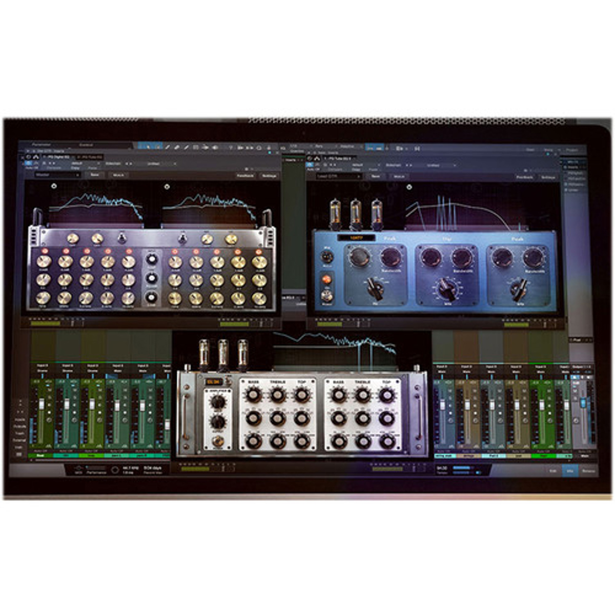 

Positive Grid BIAS Pro Series Studio Equalizer Plug-In Bundle, Download