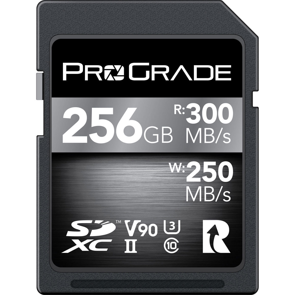 

Prograde Digital ProGrade Digital 256GB SDXC UHS-II U3 Class 10 V90 Cobalt Memory Card