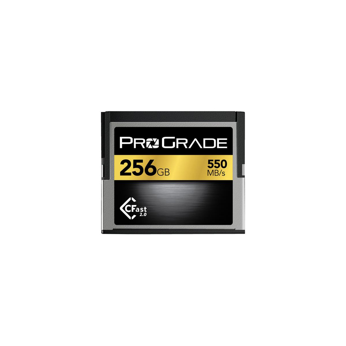 Image of Prograde Digital ProGrade Digital 256GB CFast 2.0 Memory Card