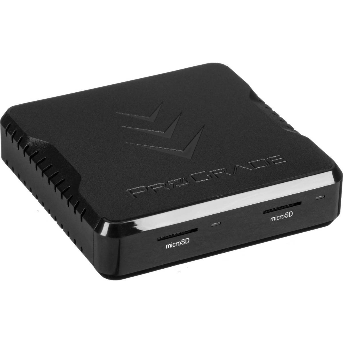 

Prograde Digital ProGrade Digital Dual-Slot UHS-II MicroSDXC USB 3.1 Gen 2 Type-C Card Reader