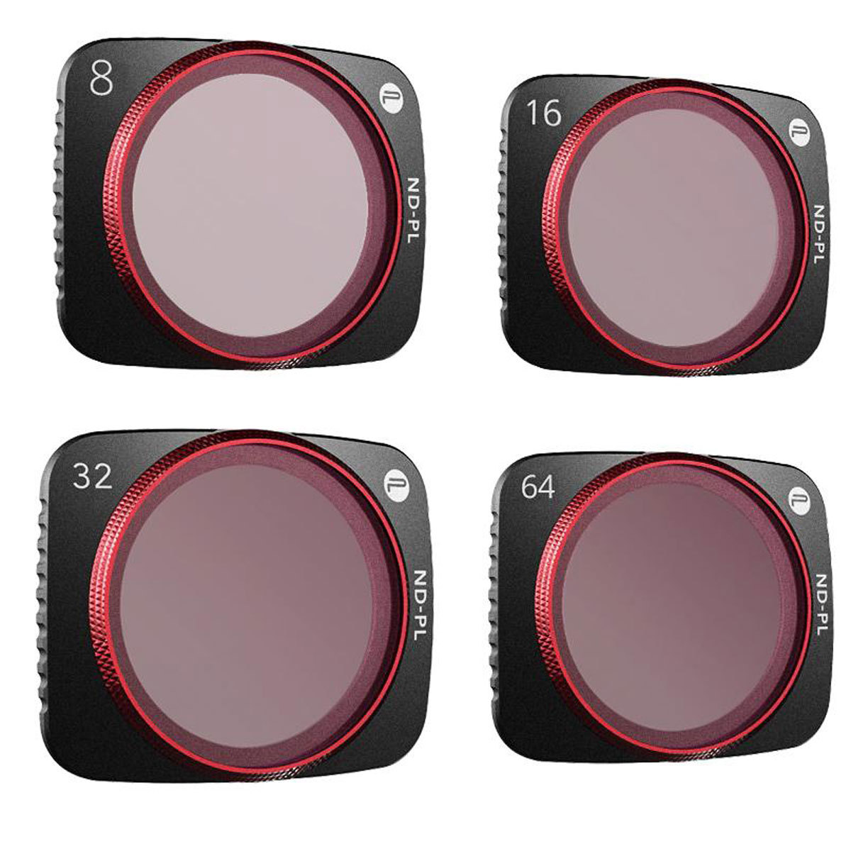 

PGYTECH Professional ND-PL Filter Set for DJI AIR 2S