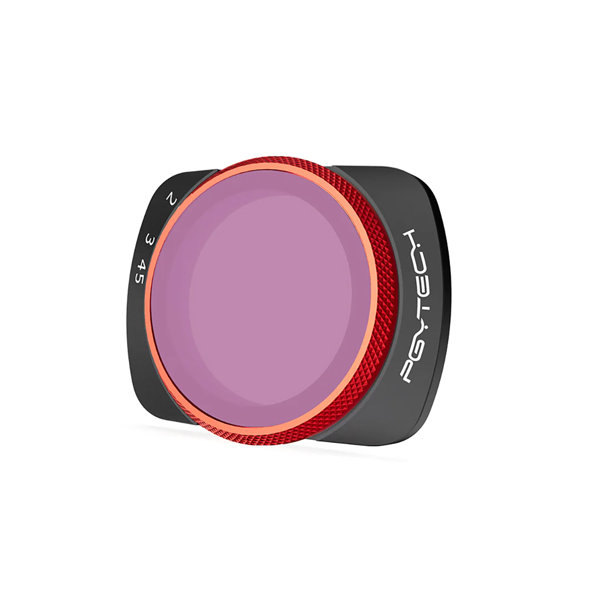 

PGYTECH Variable ND Filter for DJI Osmo Pocket 3 Gimbal 2 to 5 Stops