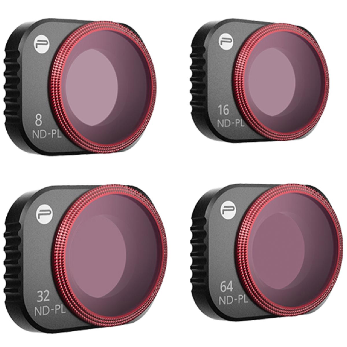 

PGYTECH Professional ND/PL Filter Set for DJI Mini 3 Pro