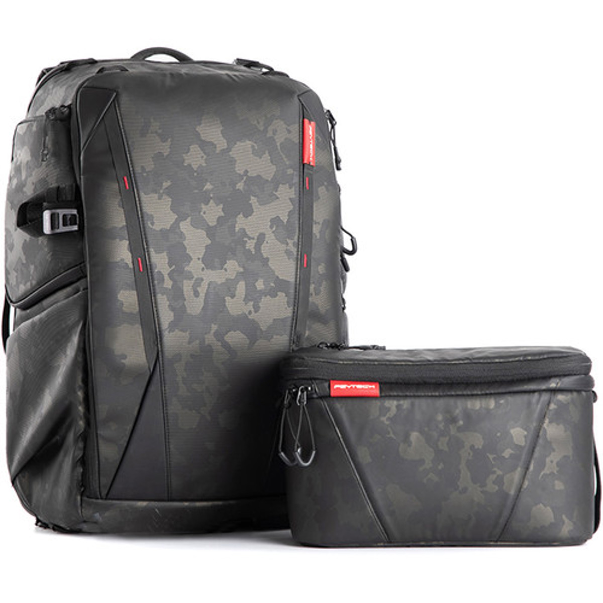 

PGYTECH OneMo Backpack 25L+ Shoulder Bag, Olivine Camo