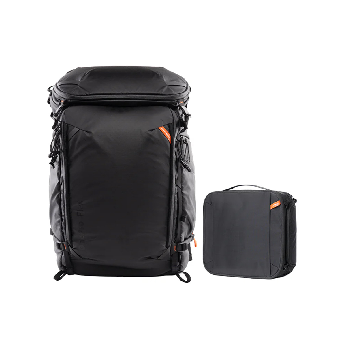 

PGYTECH OnePro Flex 40L Backpack with Medium Camera Insert, Space Black
