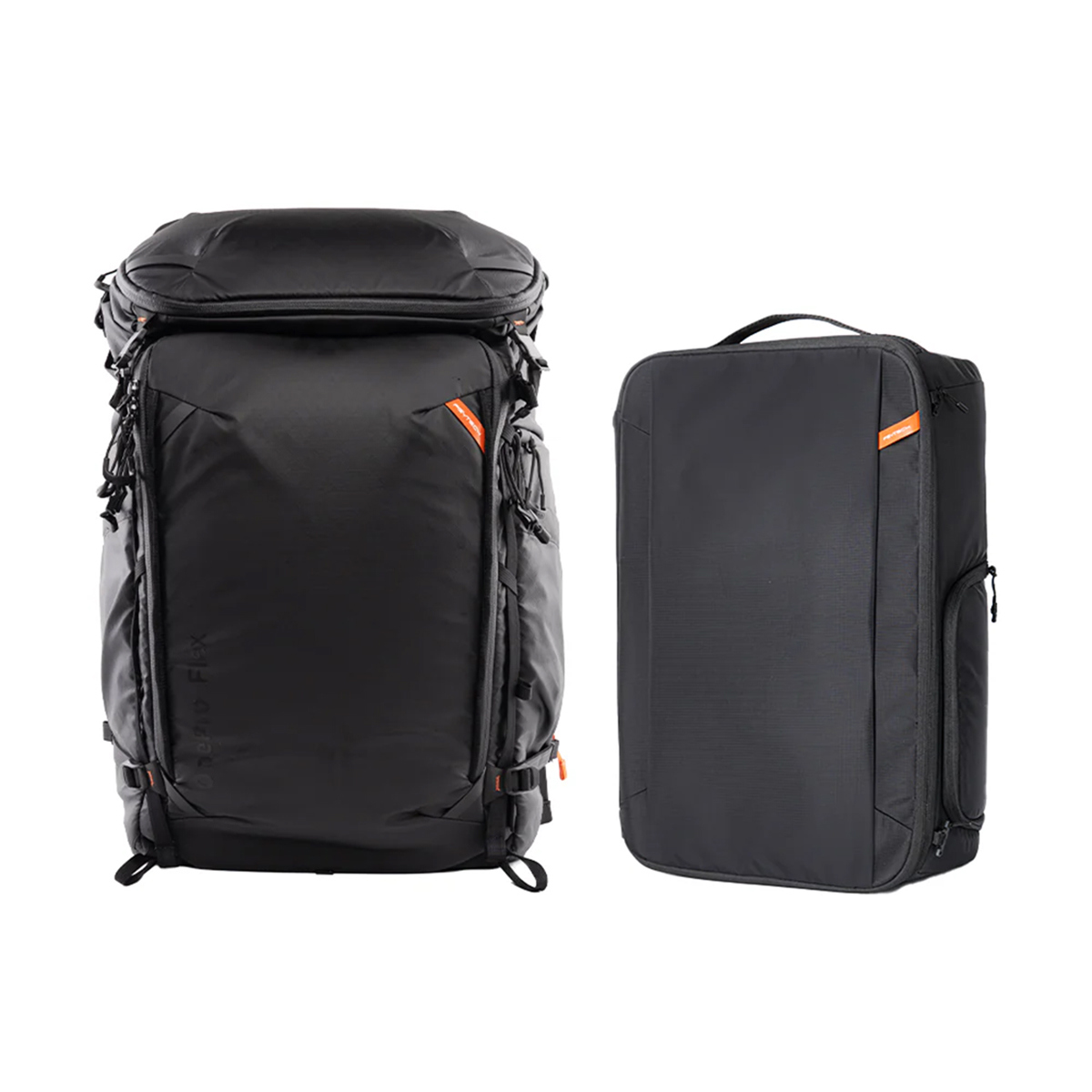 

PGYTECH OnePro Flex 40L Backpack with Large Camera Insert, Space Black
