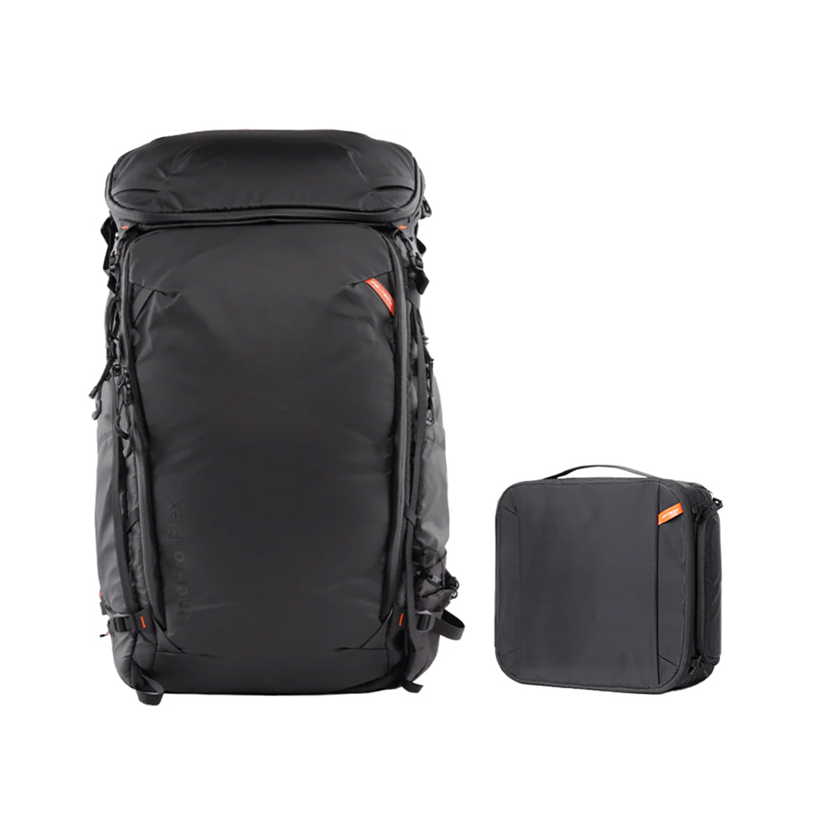 PGYTECH OnePro Flex 50L Backpack with Medium Camera Insert, Space Black -  P-CB-394