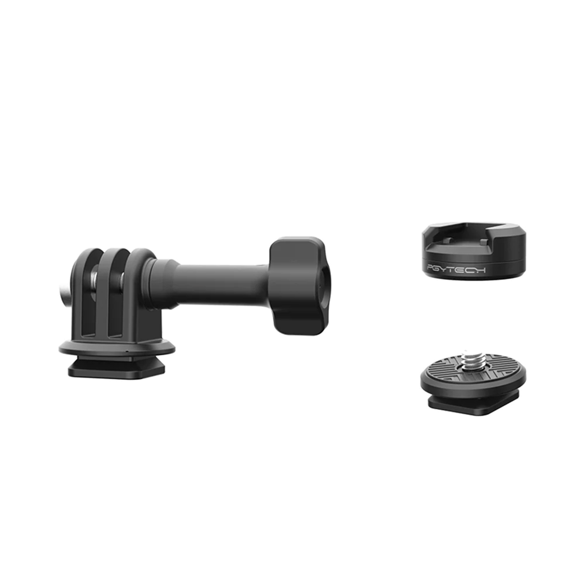 Комплект быстроразъемных креплений PGYTECH CapLock для экшн-камеры #P-CG-141