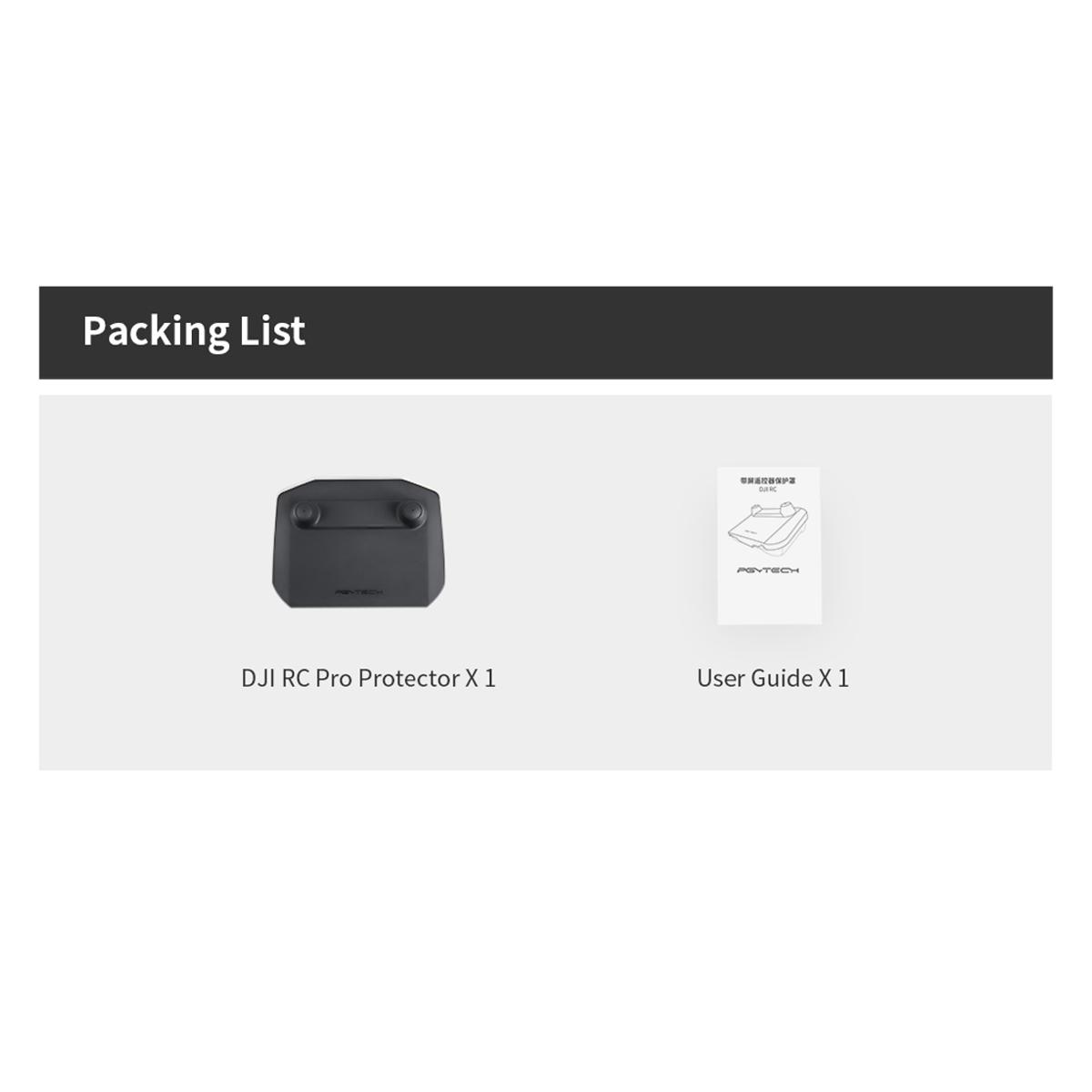 PGYTECH Protector for DJI RC Pro #P-GM-148