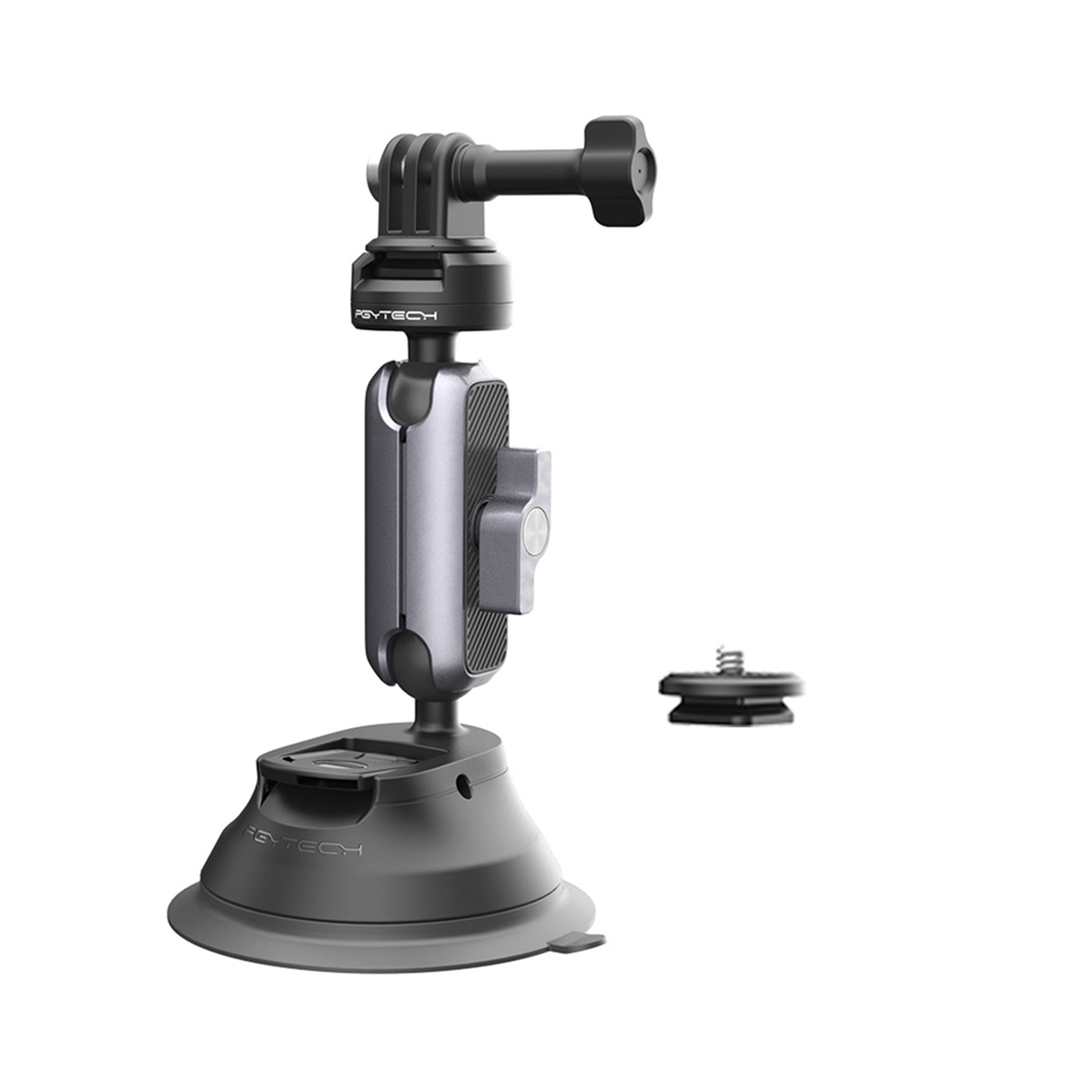 

PGYTECH CapLock Suction Cup Mount for Action Camera