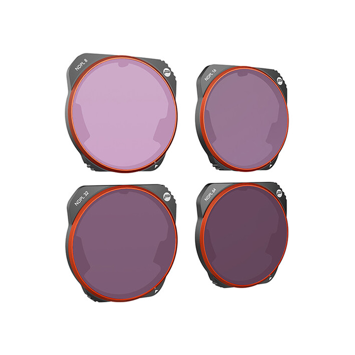 

PGYTECH Professional ND/PL Filter Set for DJI Mavic 3 Pro, 4-Pack