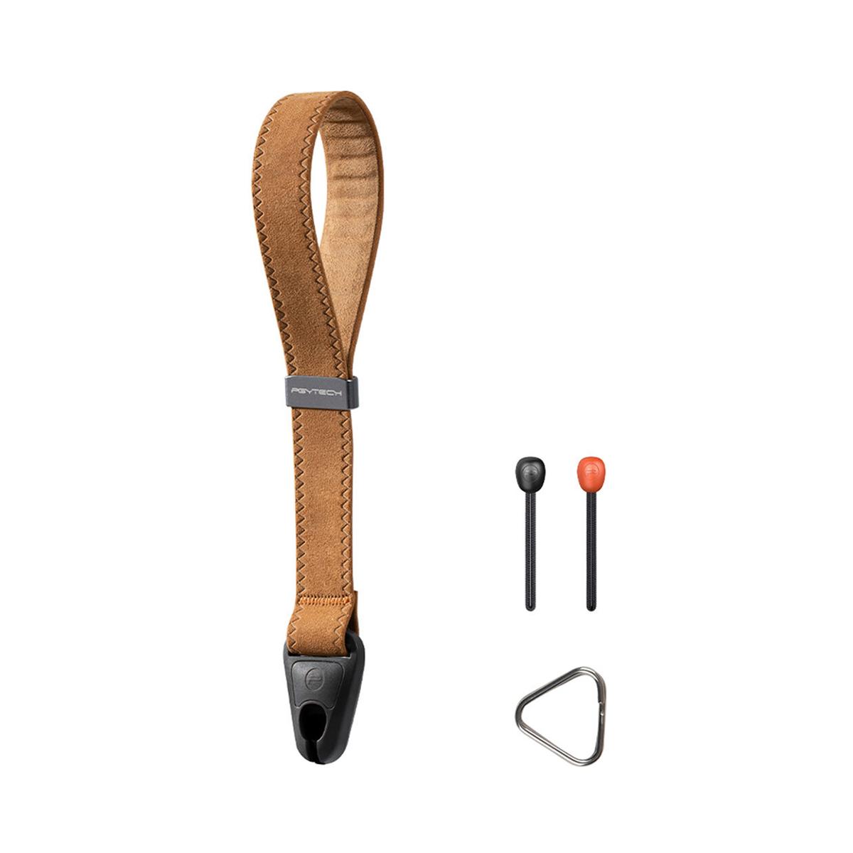 

PGYTECH Camera Wrist Strap Earth Brown