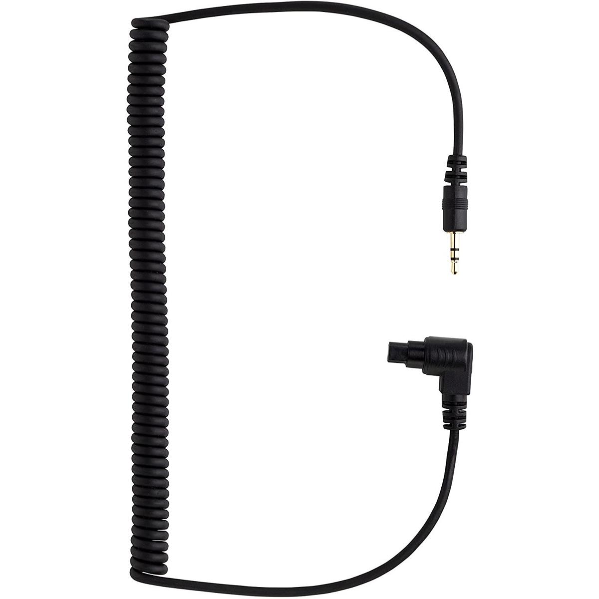 

Phottix Extendable Spiral Cable C8