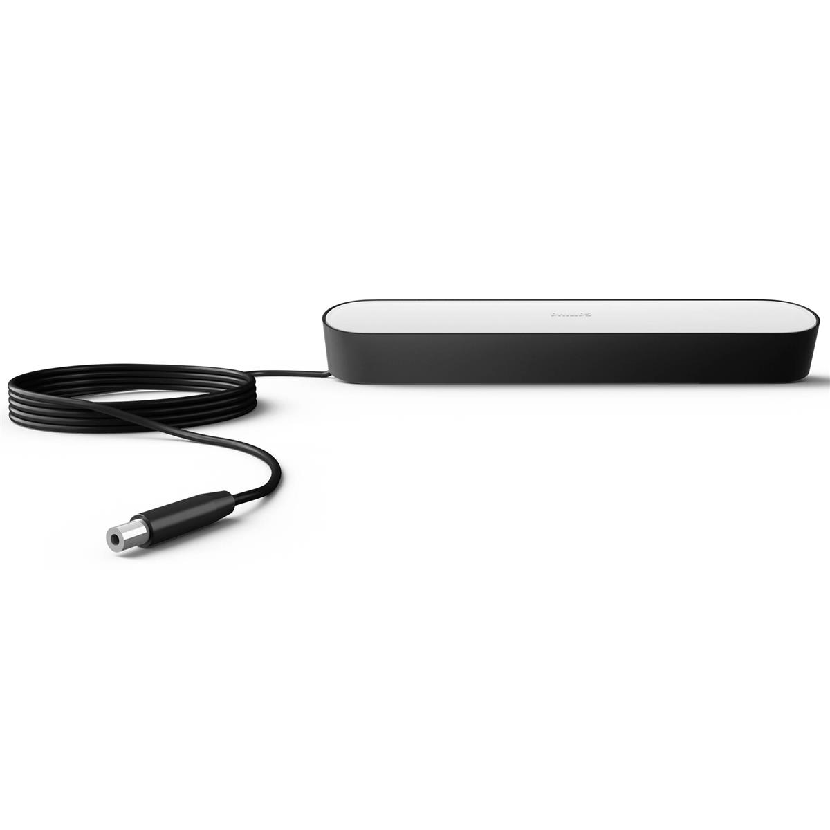 

Philips Hue White & Color Ambiance Play Light Bar Extension Pack, Black