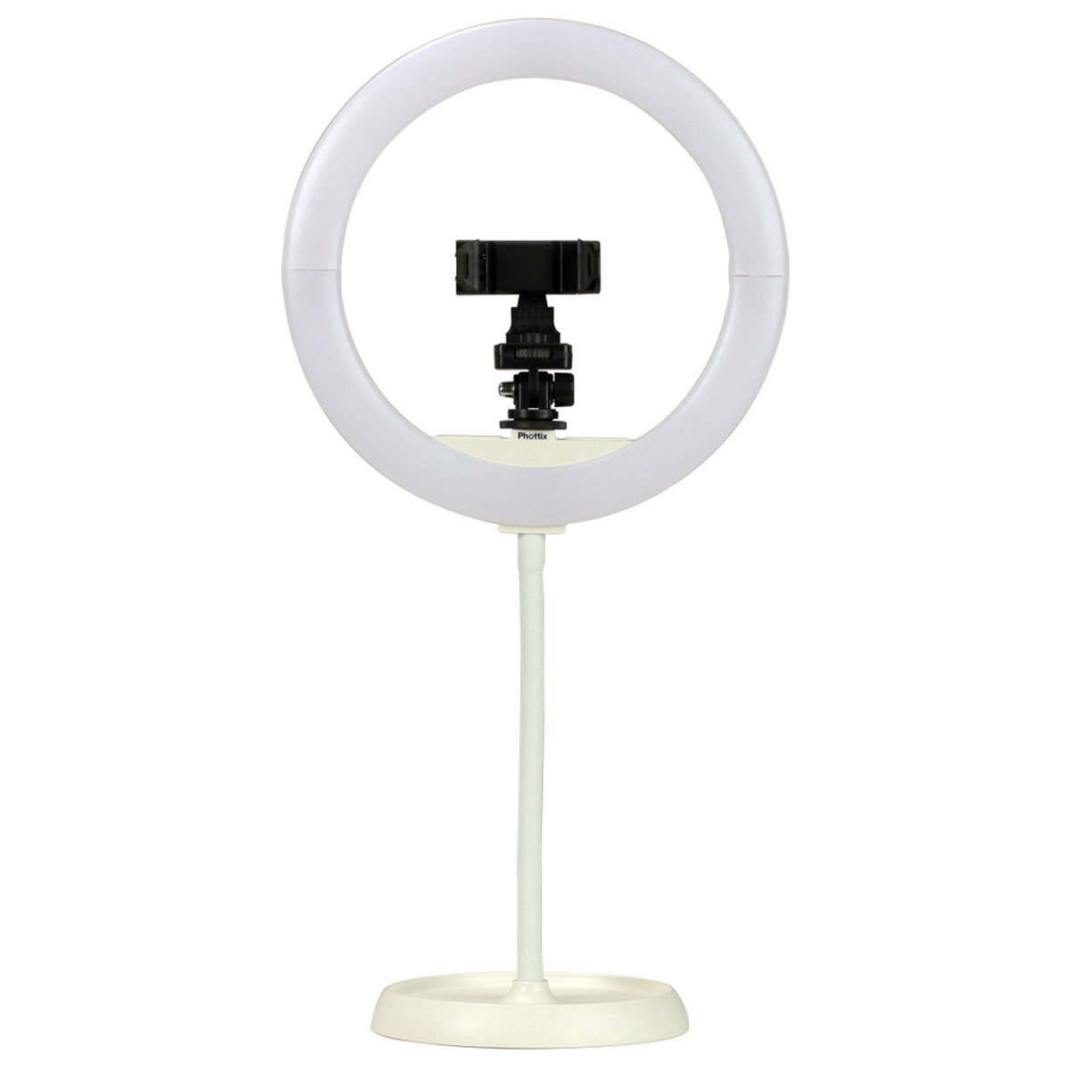 

Phottix Nuada Ring 10 LED Light Go Kit
