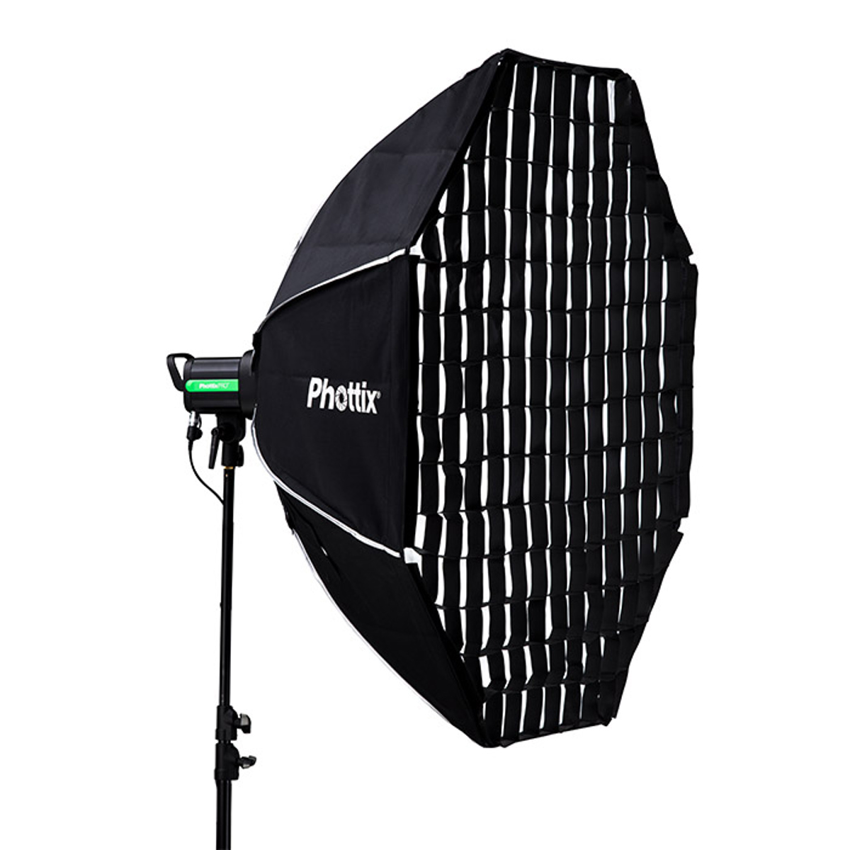 

Phottix Solas Octagon Softbox with 48" Grid