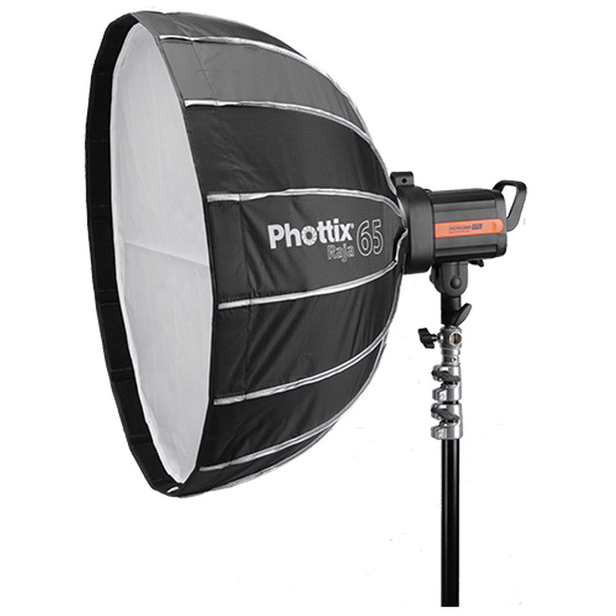 

Phottix Raja 26" Quick-Folding Softbox