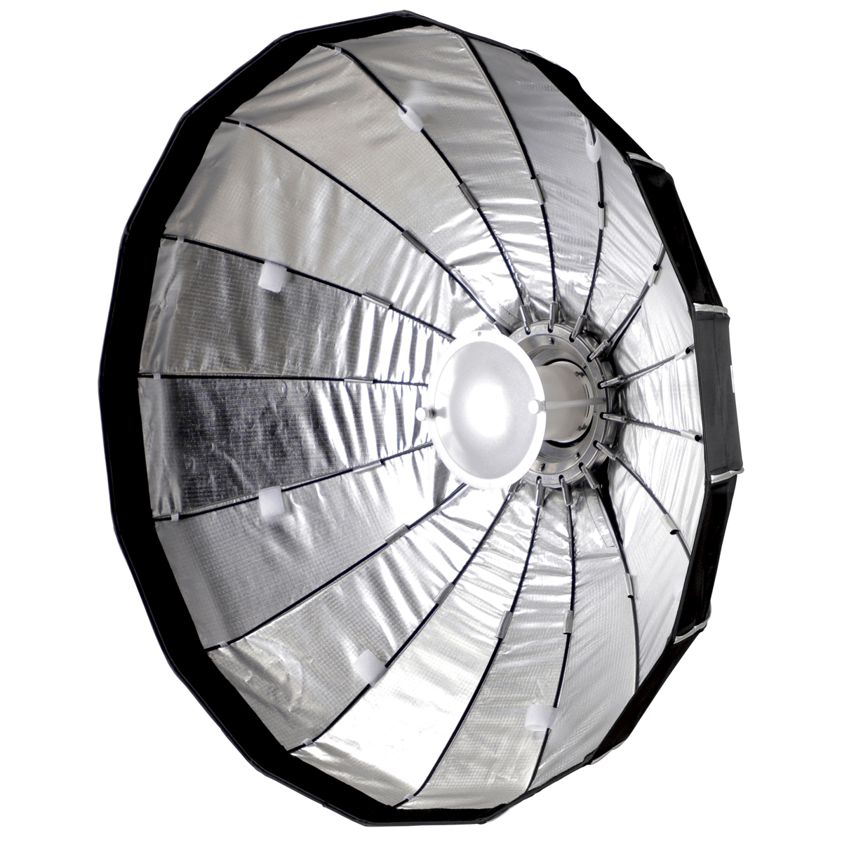 

Phottix Rani 33" Folding Beauty Dish for LED Light