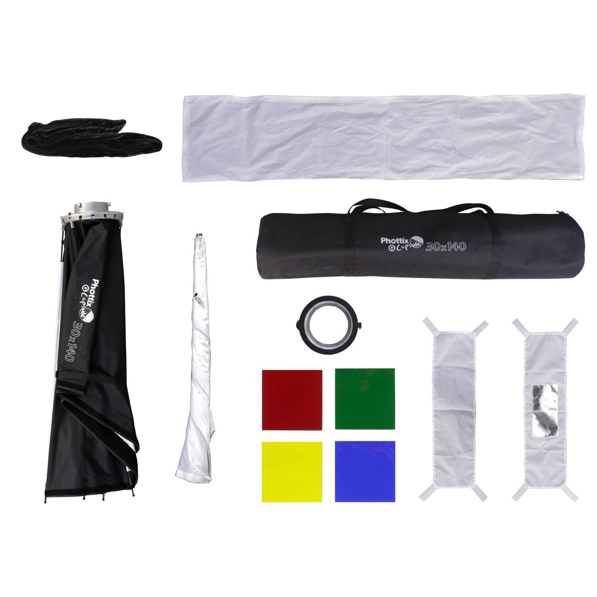 

Phottix 12x55" G-Capsule Rectangular Softbox