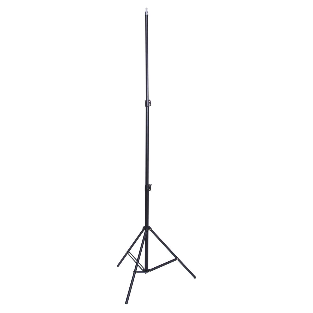 Phottix PX200 79" 3-Section Light Stand, Black #PH88194