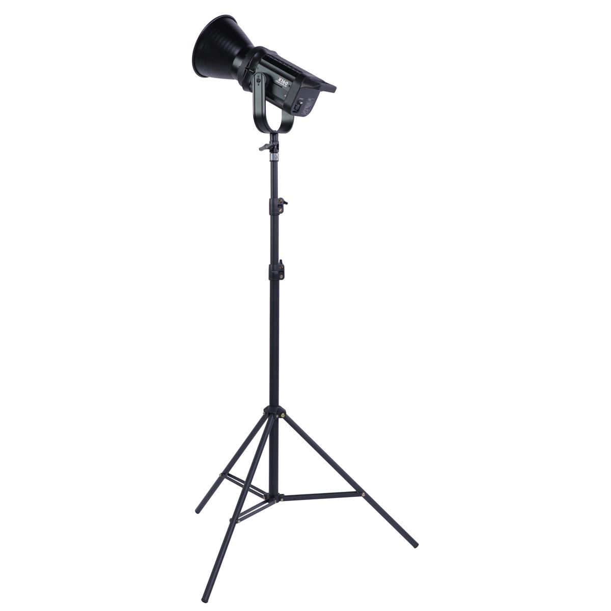 Phottix PX200 79" 3-Section Light Stand, Black #PH88194