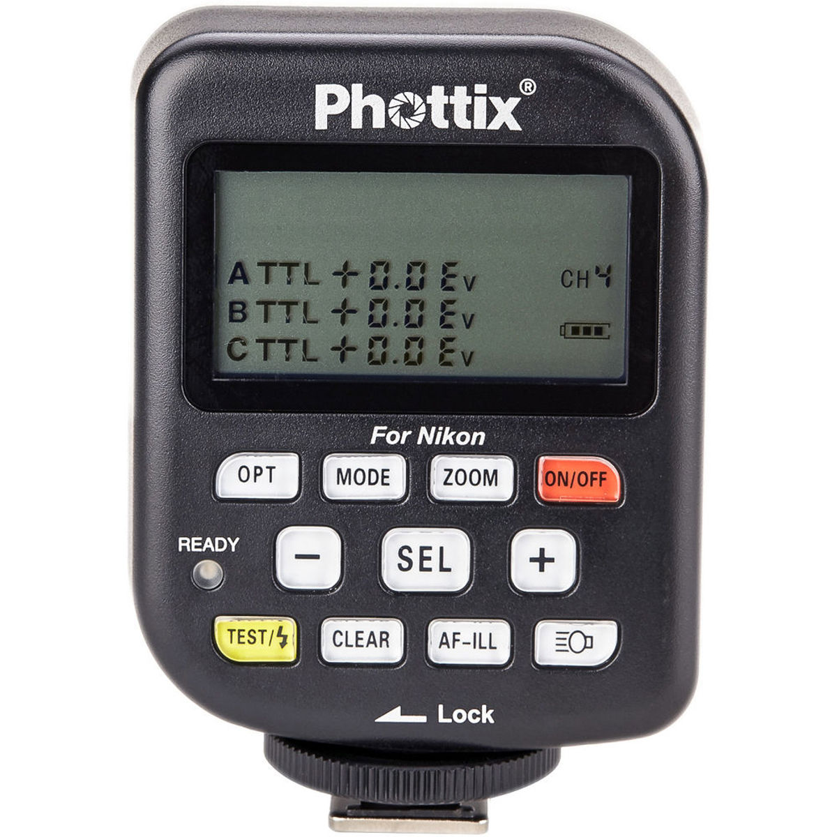 

Phottix Odin TTL Flash Trigger Transmitter for Nikon
