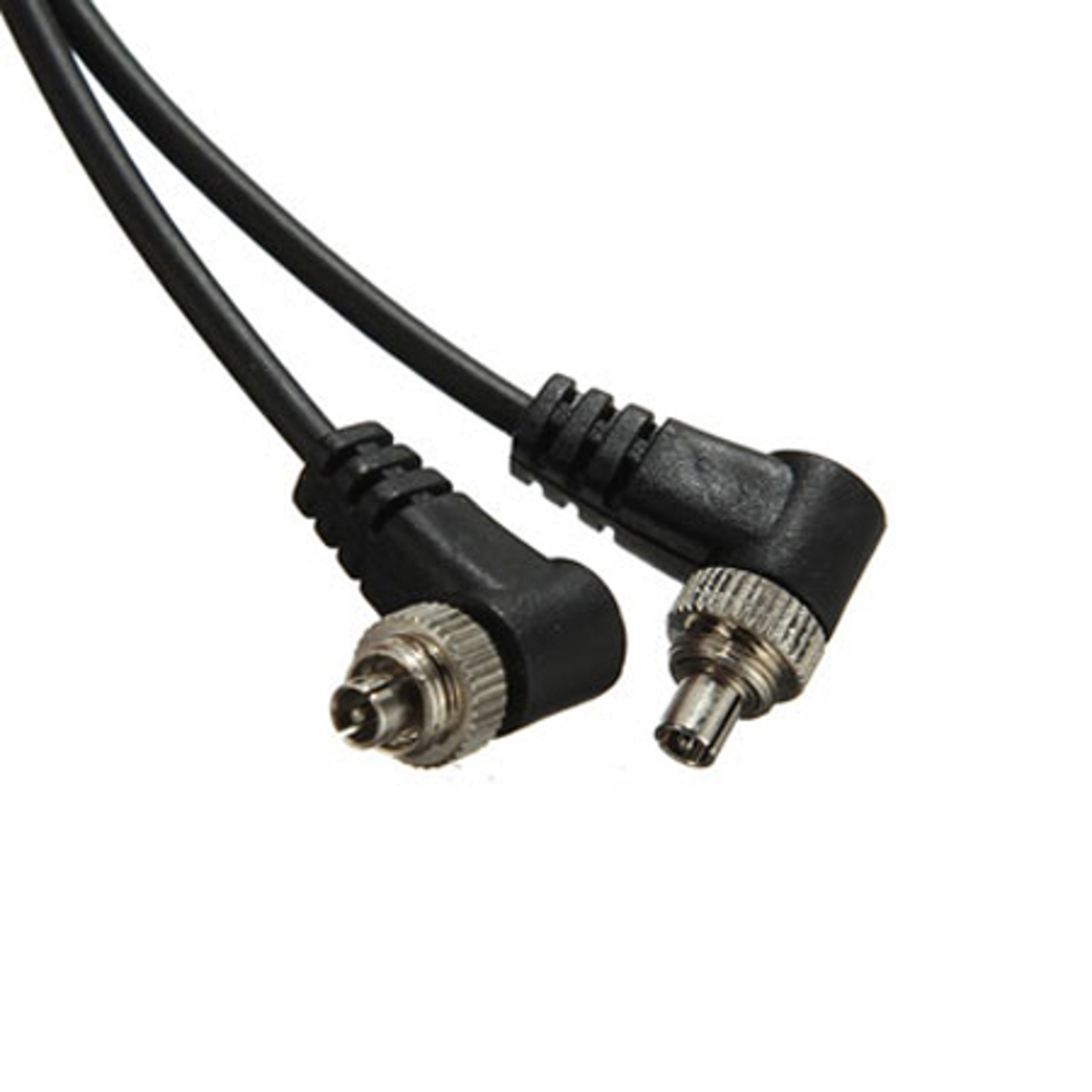 Image of Phottix 15&quot; Locking PC Sync to Locking PC Sync Cable