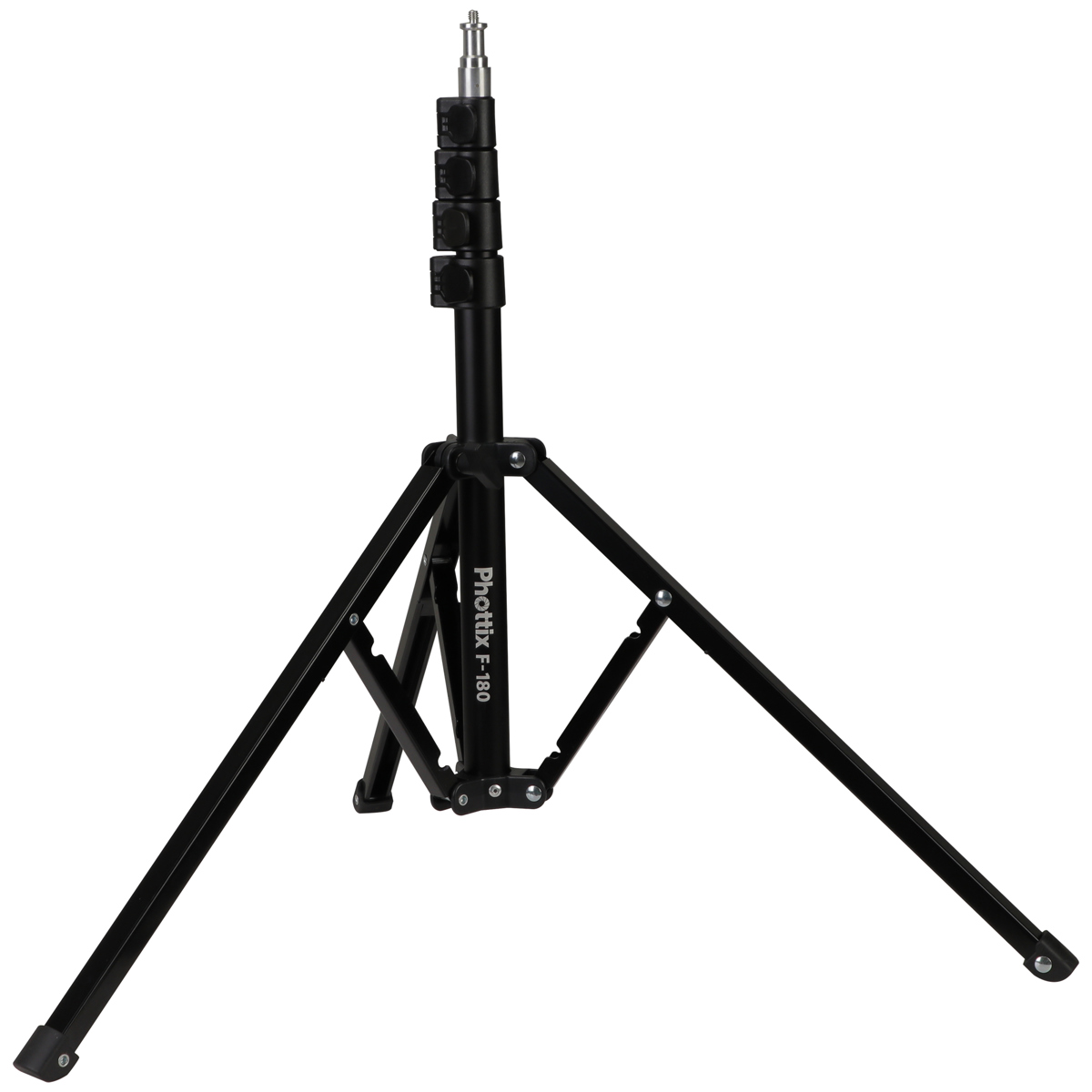 

Phottix F-180 71" Light Stand for M200R, Kali150 and Nuada Ring 60 LED Light