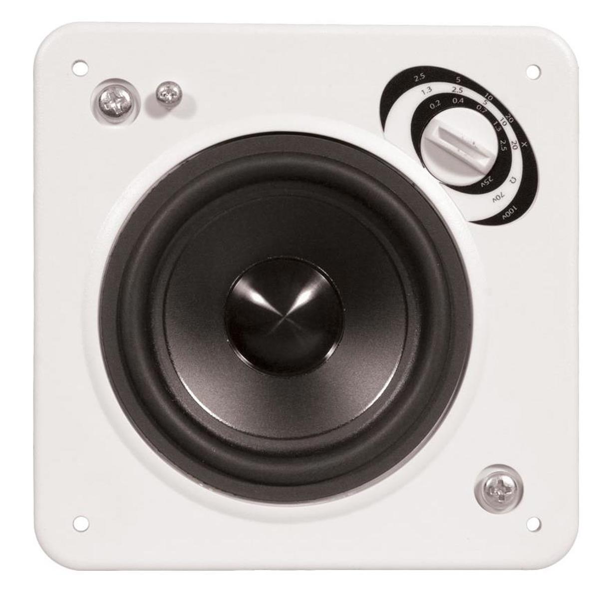 

Phase Technology CI15 3" Compact Full Range In-Wall Speaker with Grille