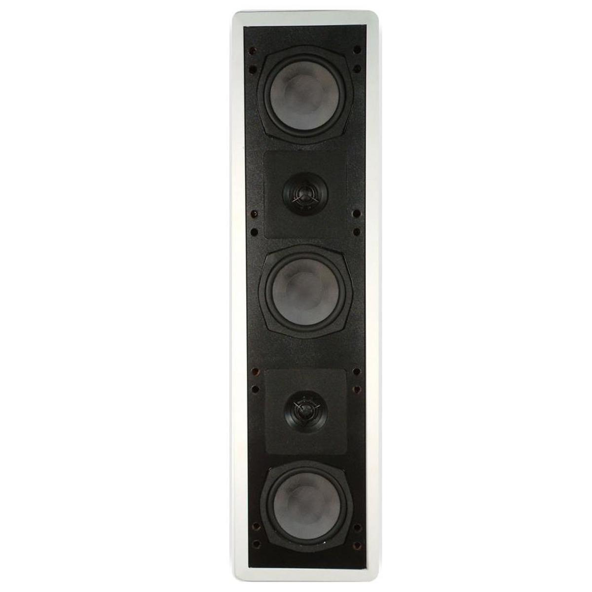 

Phase Technology CI150 5.25" 2-Way In-Wall Speaker with Grille