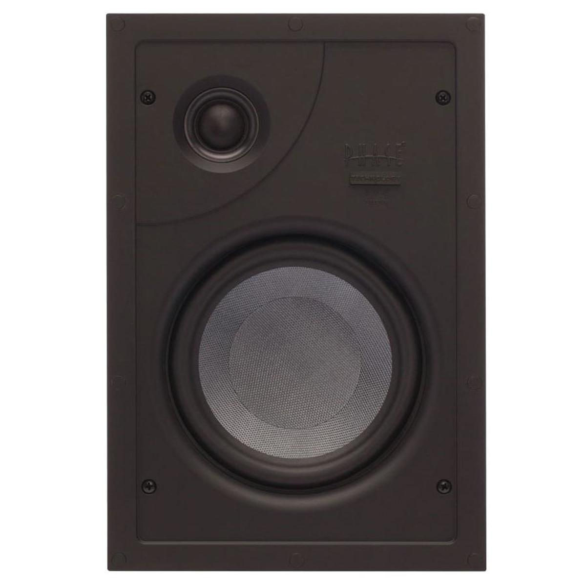 

Phase Technology CI20X 6.5" 2-Way Ceiling Speaker w/ Micro-Flange Grille
