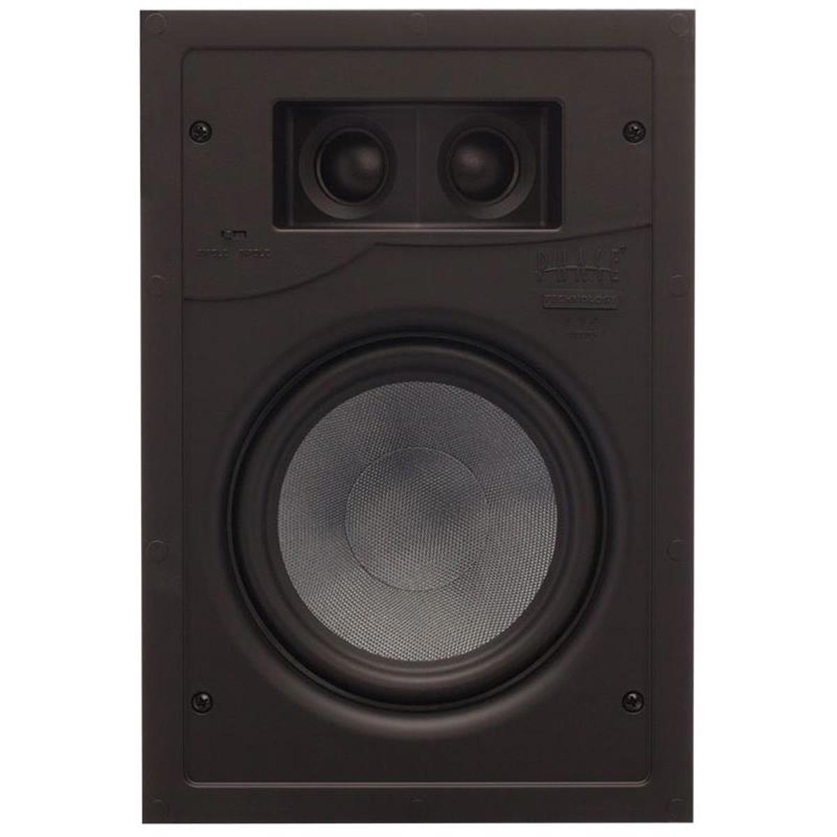 

Phase Technology CI-SURRX 6.5" 2-Way In-Wall Surround Speaker with Grille