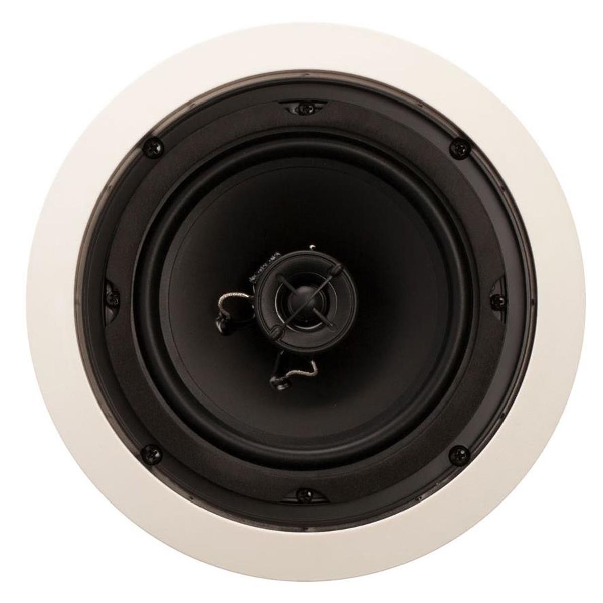 

Phase Technology CS-6R 6.5" Coax In-Ceiling Speaker w/ Micro-Flange Grille