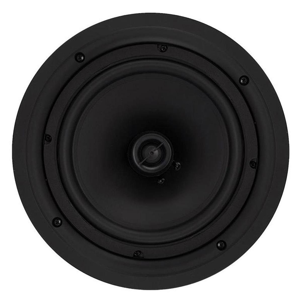 

Phase Technology CS-8R 8" Coax In-Ceiling Speaker with Micro-Flange Grille