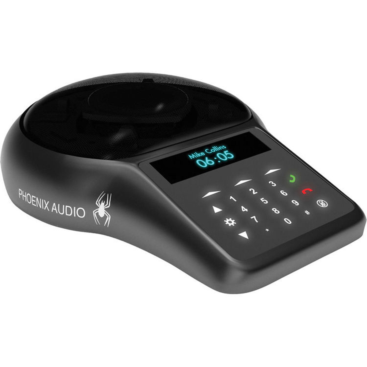 

Phoenix Audio MT502 Spider USB and Analog Telephone