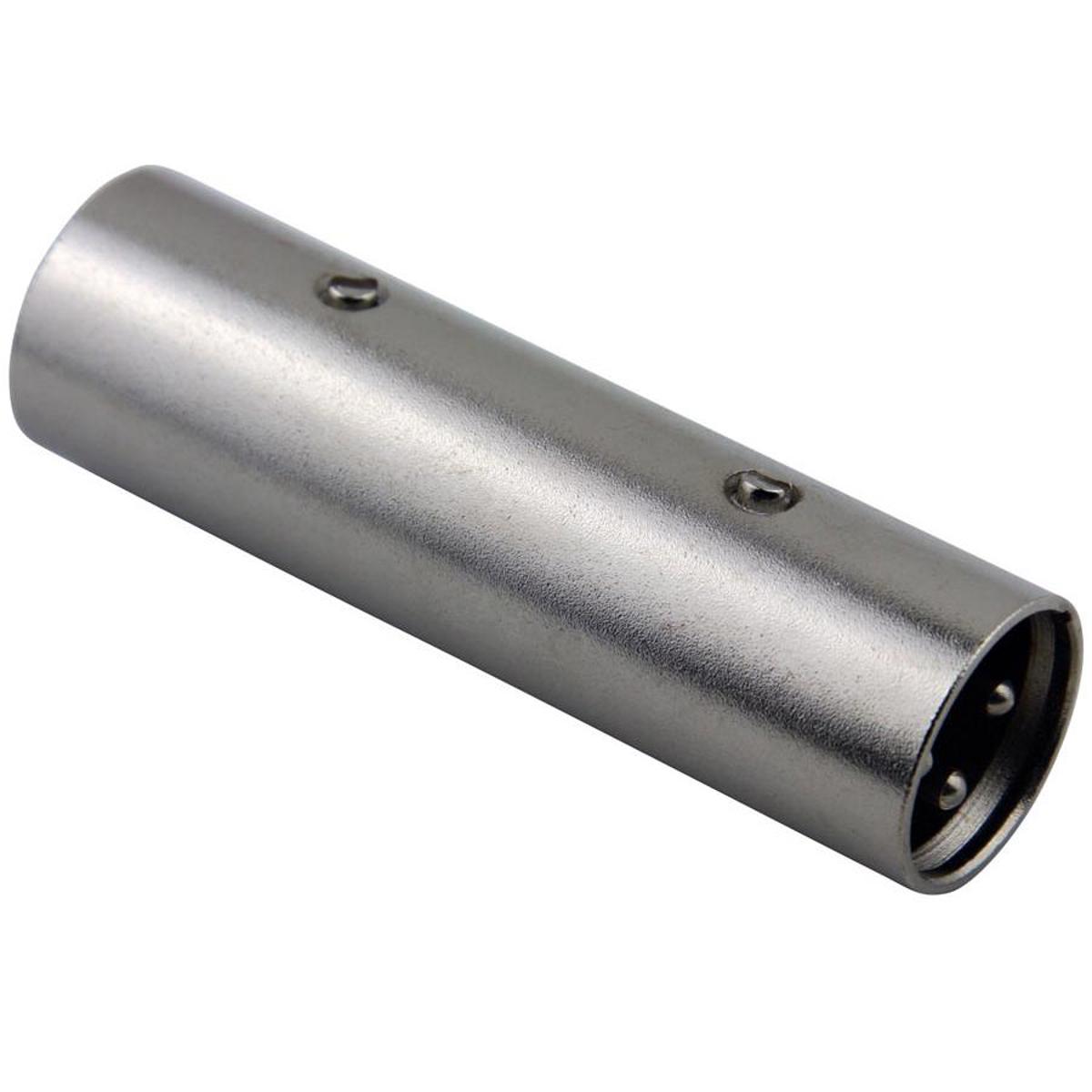 

Pig Hog XLR Male to XLR Male Balanced Adapter