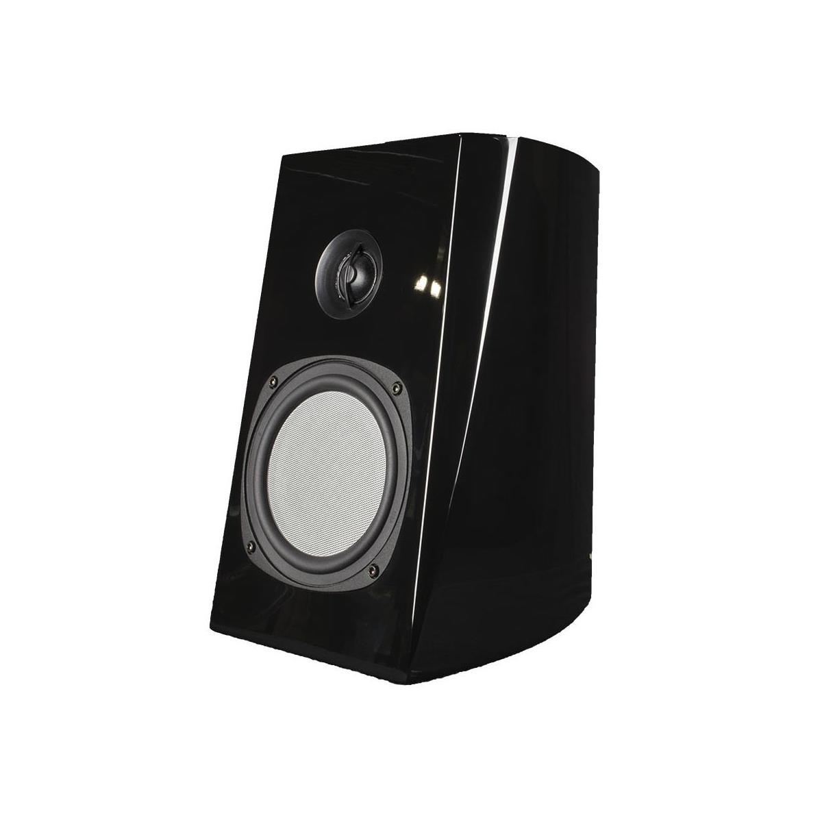 Phase Technology PC1.5 Premier Collection 6.5" 2-Way Bookshelf Speaker, Black -  PC1.5BL