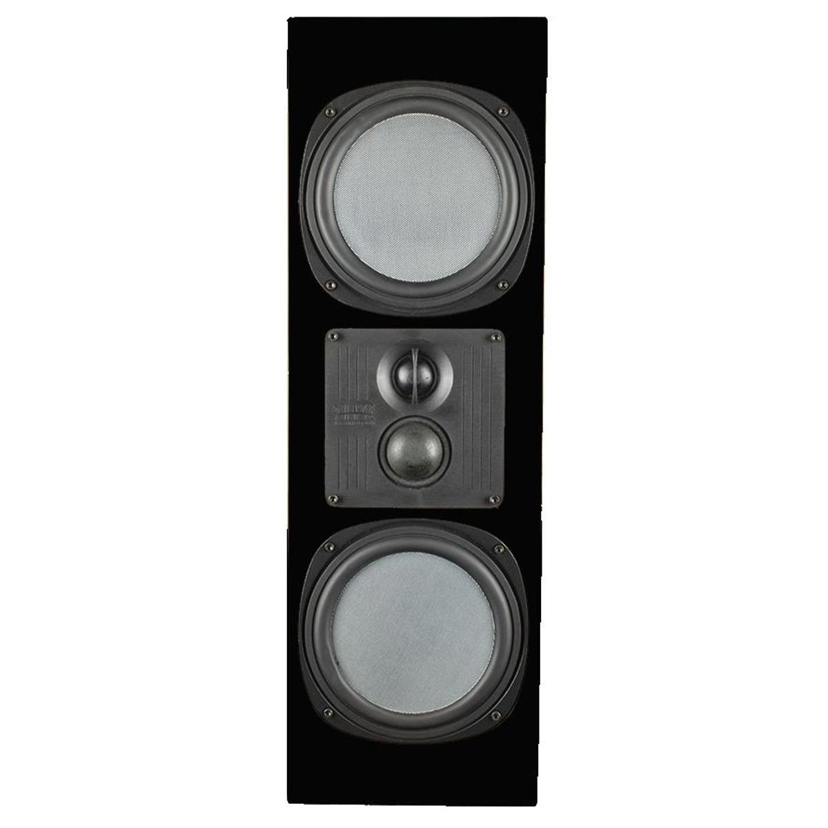 

Phase Technology PC3.5 Dual 6.5" 3-Way LCR/Center Channel Speaker, Gloss Black