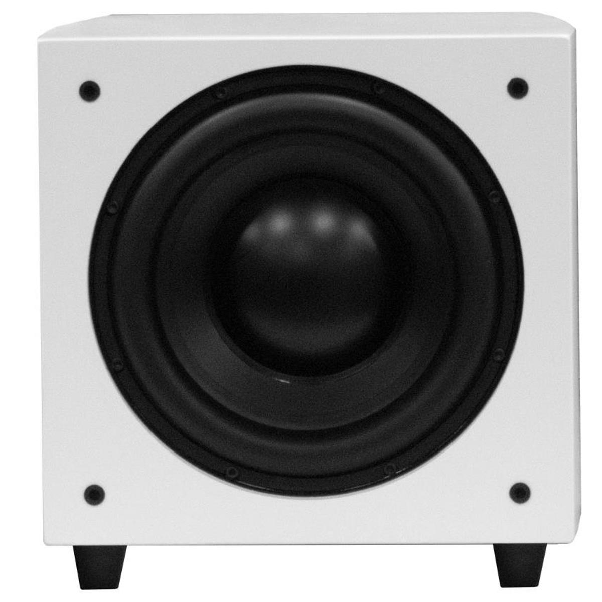 

Phase Technology PC-SUB WL 12" Wireless Subwoofer, White