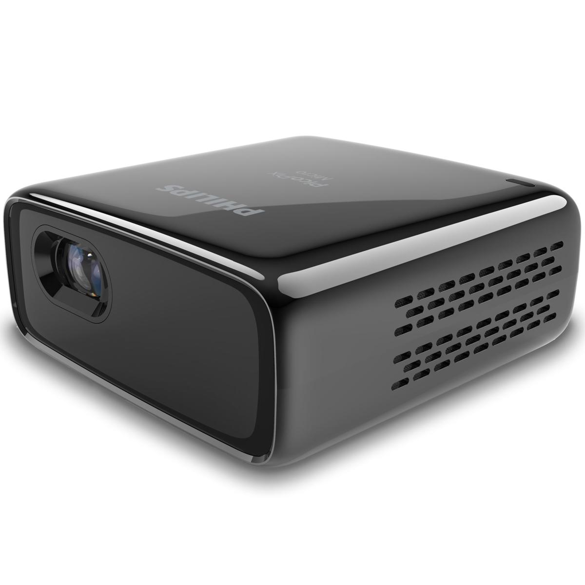 

Philips PPX320 480p PicoPix Micro Mobile DLP Projector