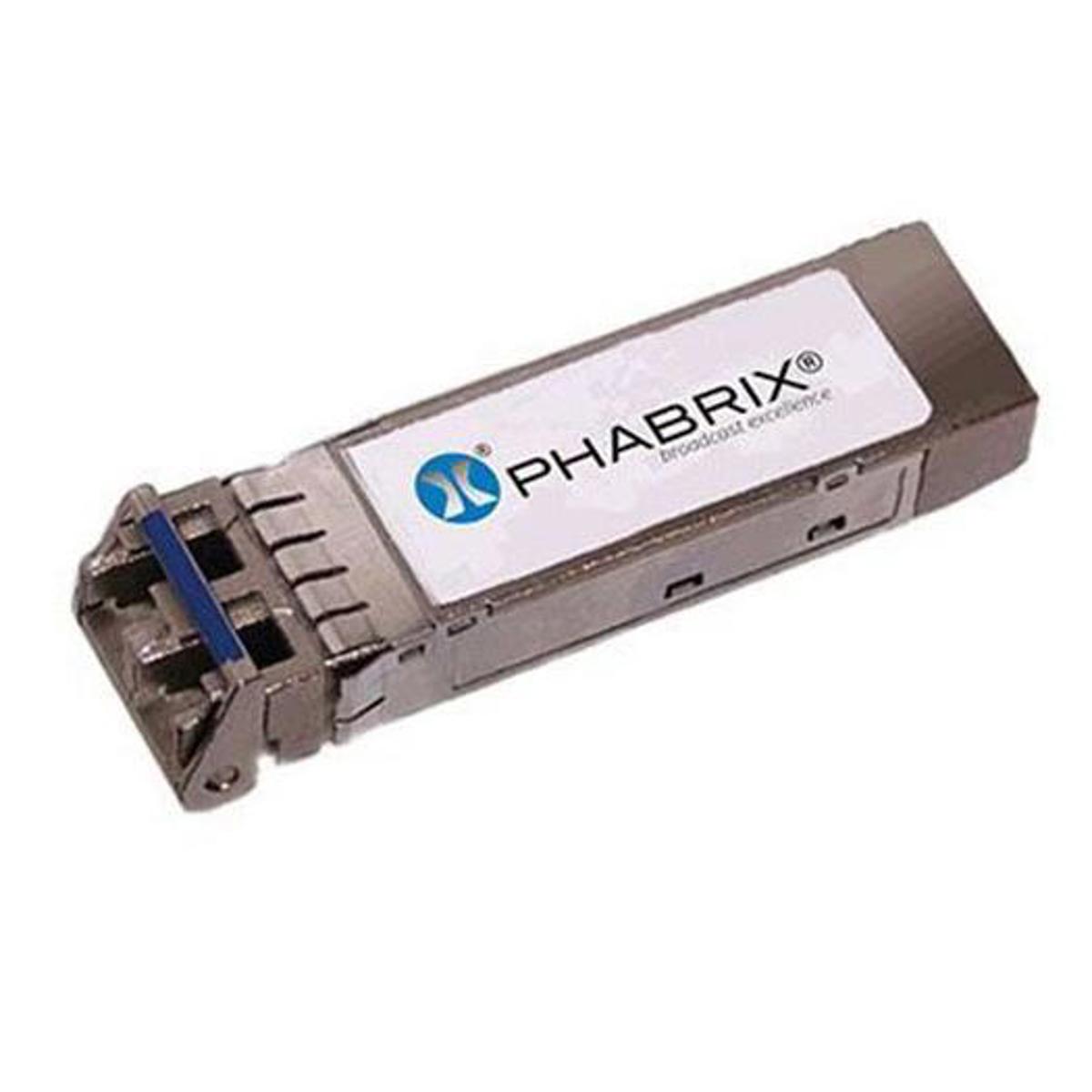 

PHABRIX Dual OUT 3G Optical Transmitter for CG Modules, 1550nm Wavelength