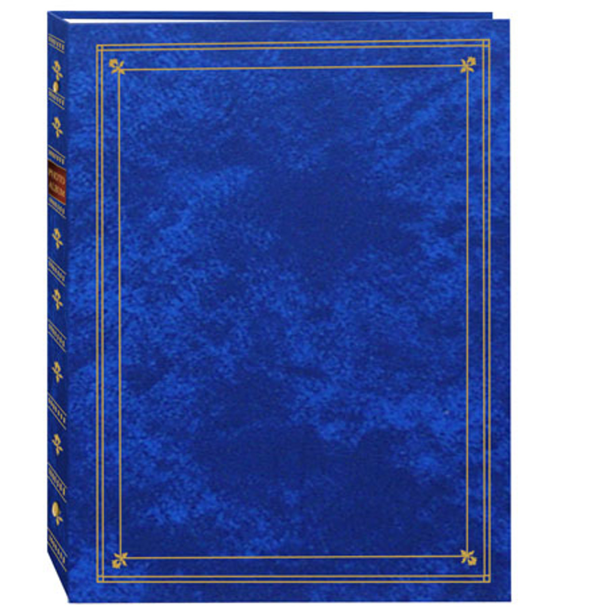 

Pioneer Photo Album Pioneer APS247 ROYAL BLUE APS Bi-Directional Album