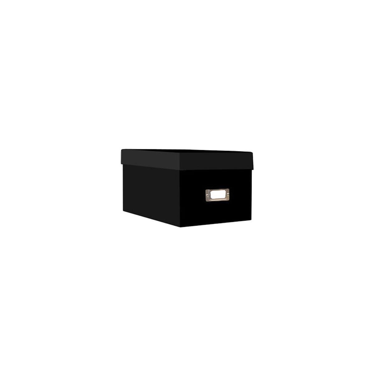 Image of Pioneer Photo Album Pioneer BCD1BLK Photo CD and DVD Storage Box with Black