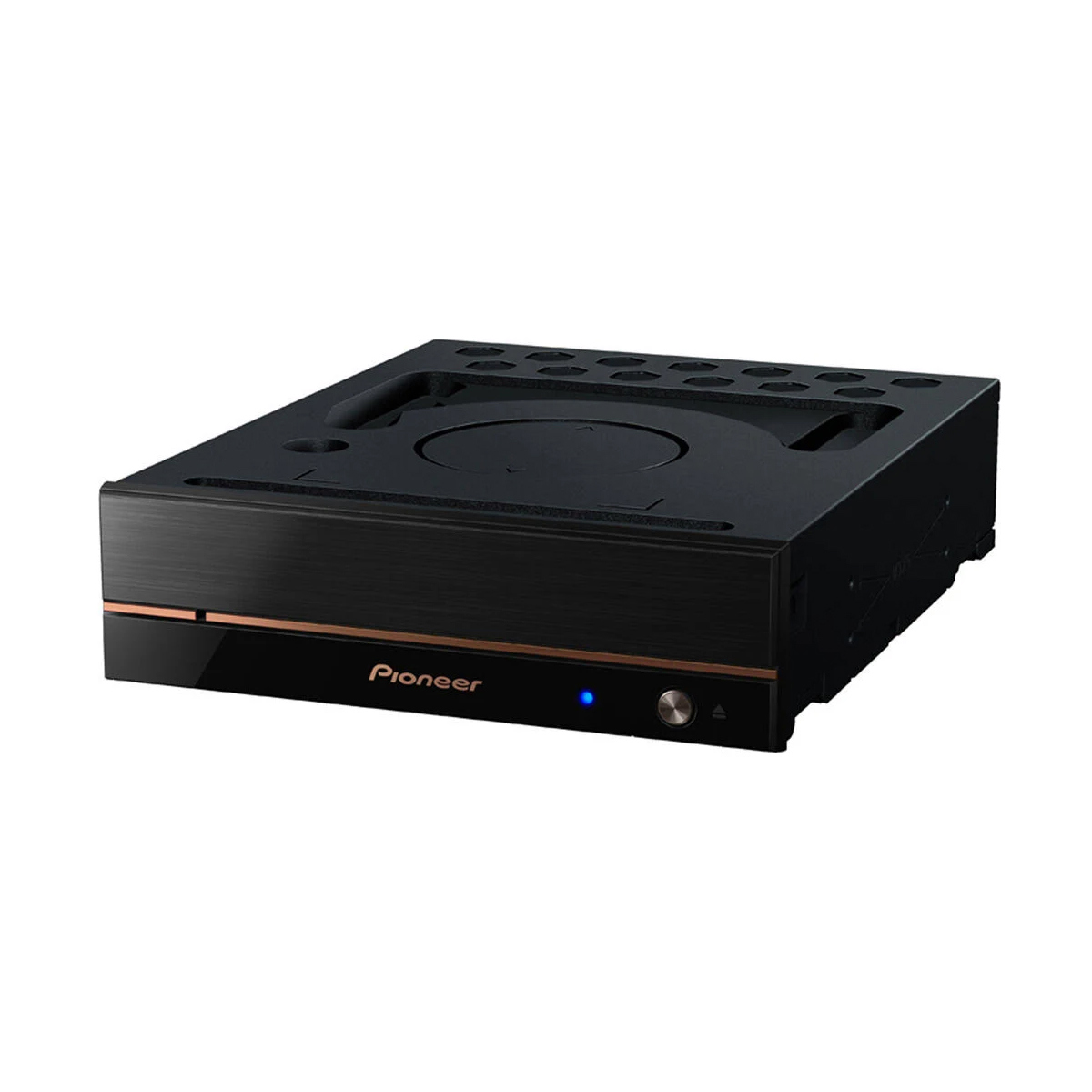 Photos - Optical Drive Pioneer Electronics  BDR-S13U-X 16x Internal Blu-Ray BD/DVD/CD Writ 