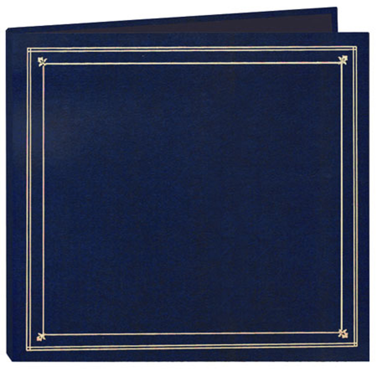

Pioneer Photo Album Pioneer BSP46 ROYAL BLUE Full Post Style Album, 4x6-204