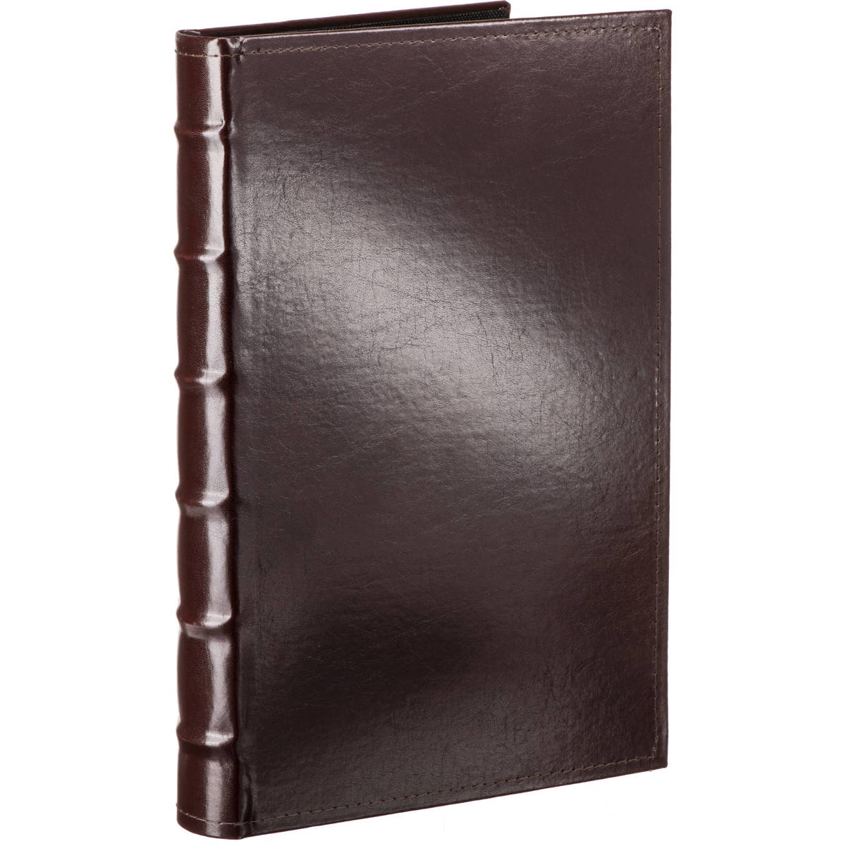 

Pioneer Photo Album Pioneer CLB346 BURGUNDY Sewn Leather Album, 4x6-300