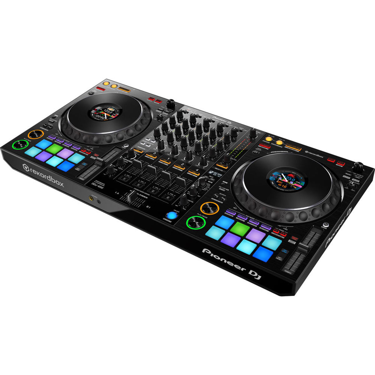 

Pioneer Electronics DDJ-1000 4-Channel Professional Performance DJ Controller